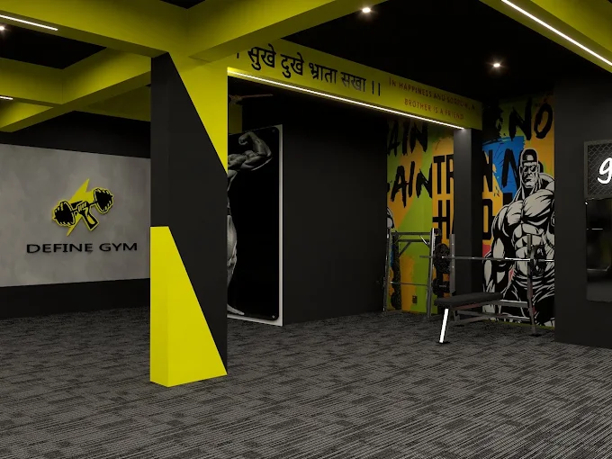 1-on-1 Personal Mentorship at Define Gym Morbi