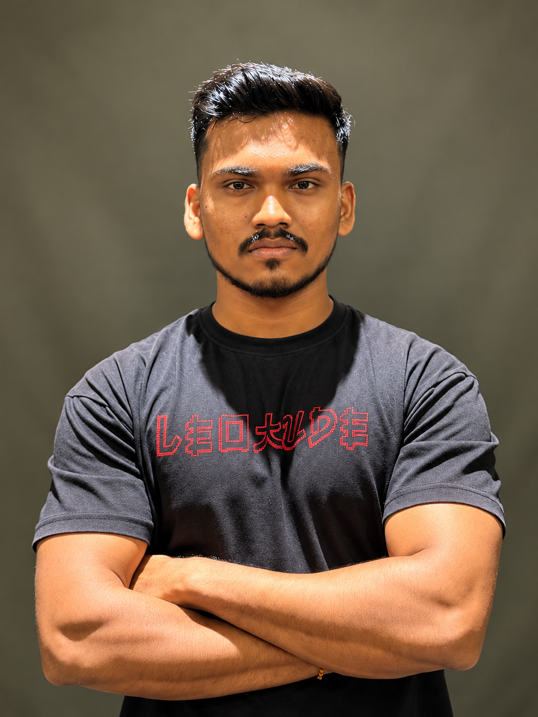 Kailash Sir - Co-Owner & Head Coach at Define Gym Morbi